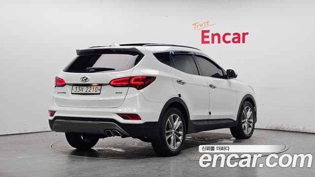 Hyundai Santa Fe The Prime 2