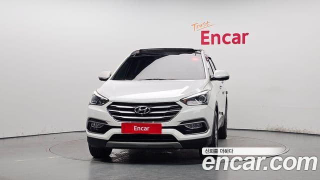 Hyundai Santa Fe The Prime 3