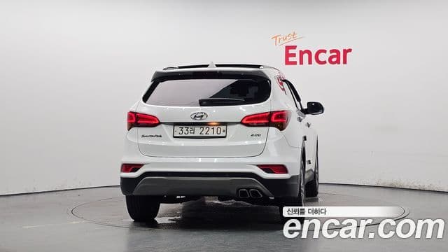 Hyundai Santa Fe The Prime 4