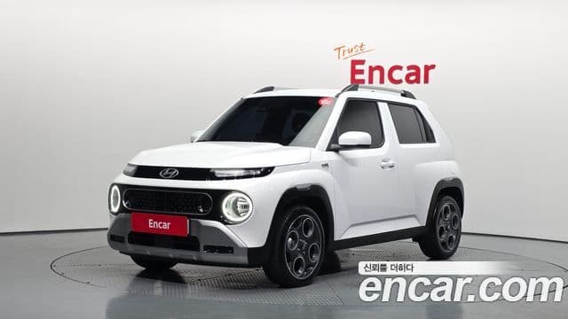 Hyundai The New Casper