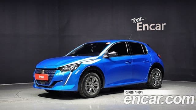 Peugeot e-208 2nd Gen