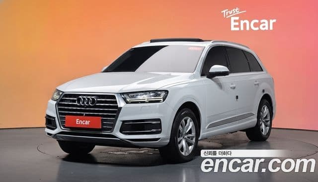 Audi Q7 (4M)