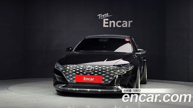 Hyundai The New Grandeur IG 3