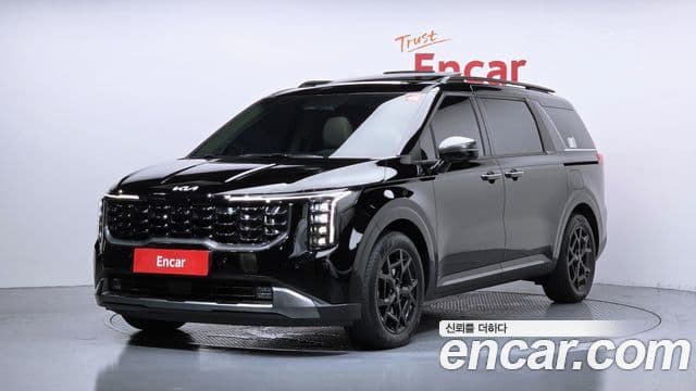 Kia The New Carnival 4th Gen