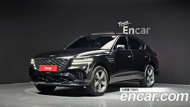 Genesis GV80 Coupe
