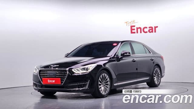 Genesis EQ900