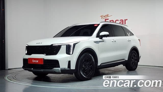Kia The New Sorento 4th Gen