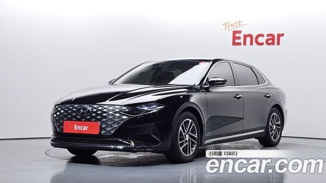 Hyundai The New Grandeur IG 1