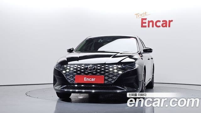 Hyundai The New Grandeur IG 3