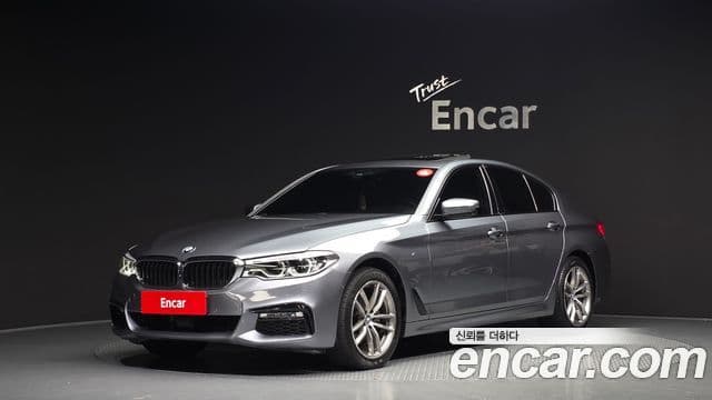 BMW 5 Series (G30)