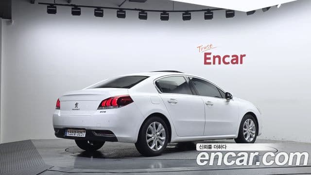 Peugeot 508 2