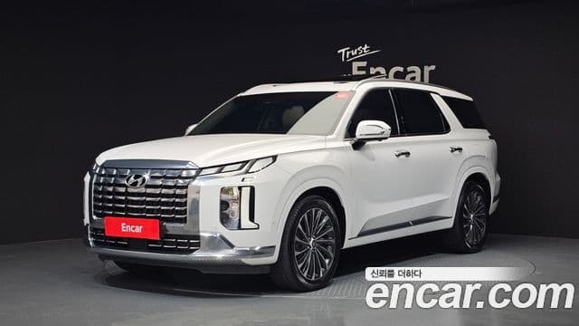Hyundai The New Palisade