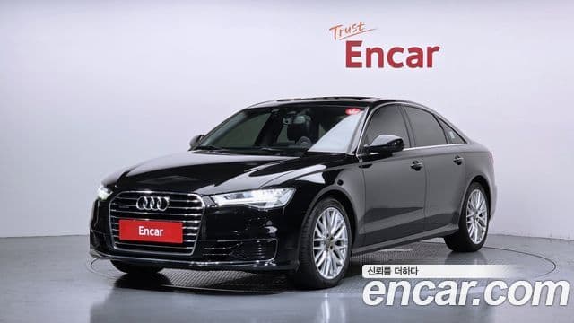 Audi New A6
