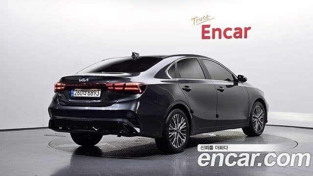 Kia The New K3 2nd Gen 2