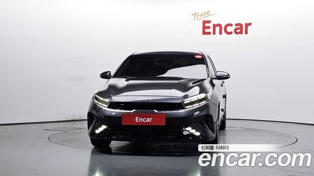 Kia The New K3 2nd Gen 3