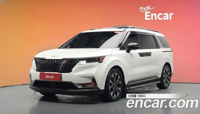 Kia Carnival 4th Gen