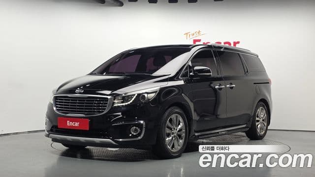 Kia All New Carnival 1