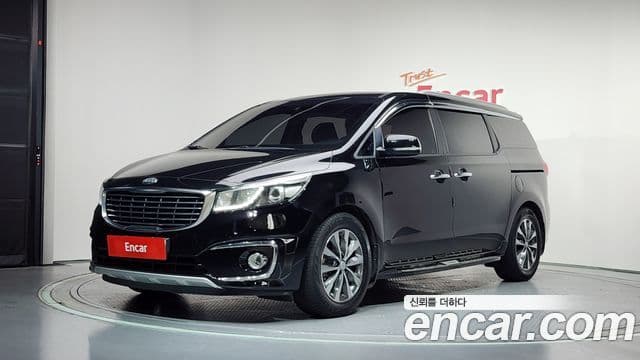 Kia All New Carnival 1