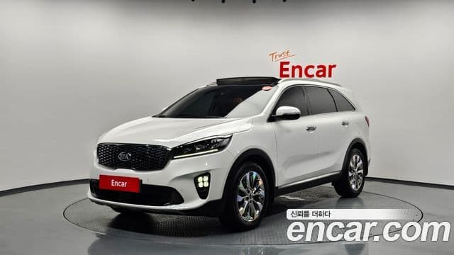 Kia The New Sorento