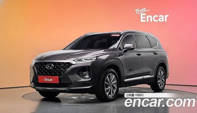 Hyundai Santa Fe TM