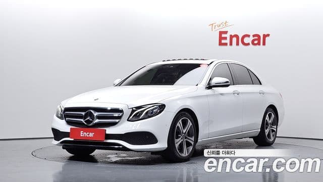 Mercedes-Benz E-Class W213