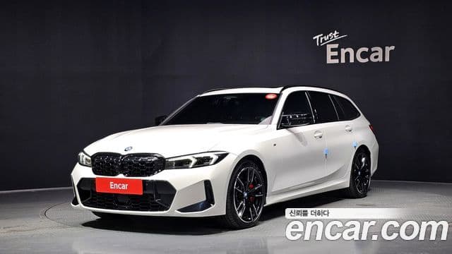 BMW 3 Series (G20)