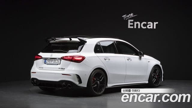 Mercedes-Benz A-Class W177 2