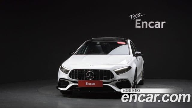 Mercedes-Benz A-Class W177 3