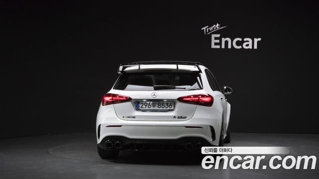 Mercedes-Benz A-Class W177 4