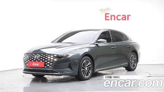 Hyundai The New Grandeur IG