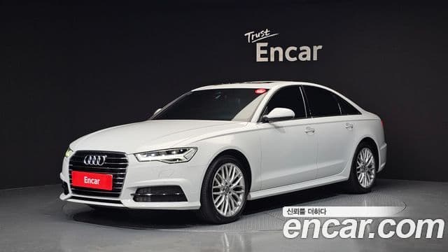 Audi New A6