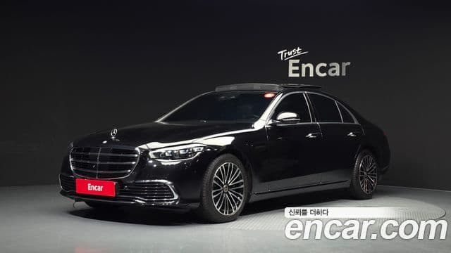 Mercedes-Benz S-Class W223