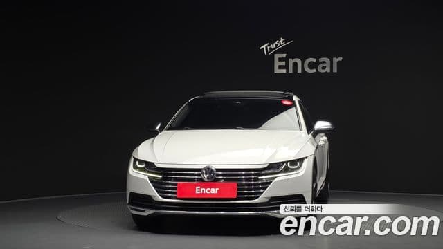 Volkswagen Arteon 3