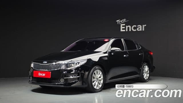 Kia K5 2nd Gen 1