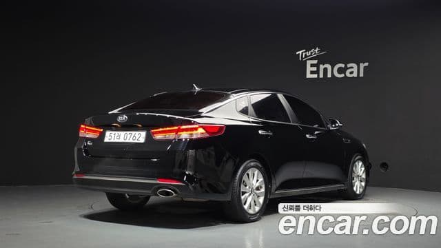 Kia K5 2nd Gen 2