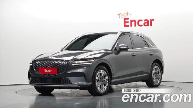 Genesis Electrified GV70