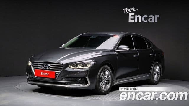 Hyundai Grandeur IG