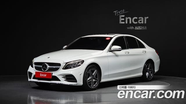 Mercedes-Benz C-Class W205 1