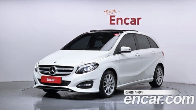 Mercedes-Benz B-Class W246
