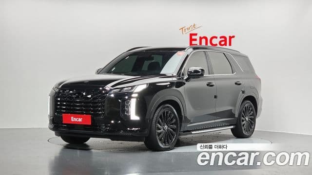 Hyundai The New Palisade 1