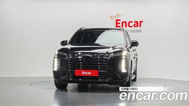 Hyundai The New Palisade 3