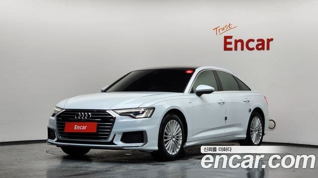 Audi A6 (C8)