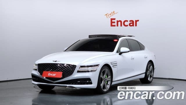 Genesis G80 (RG3)