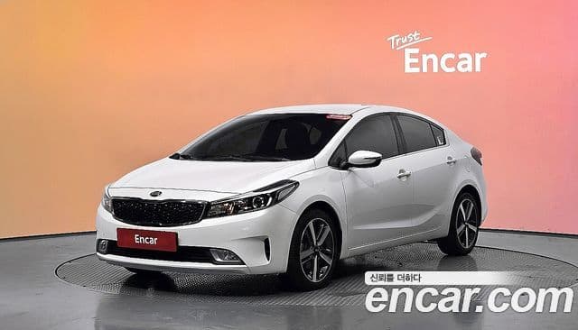 Kia The New K3