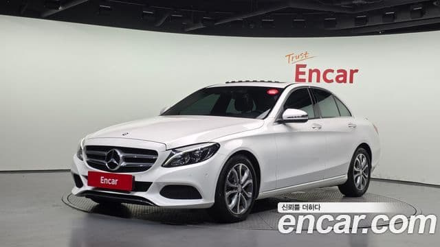 Mercedes-Benz C-Class W205