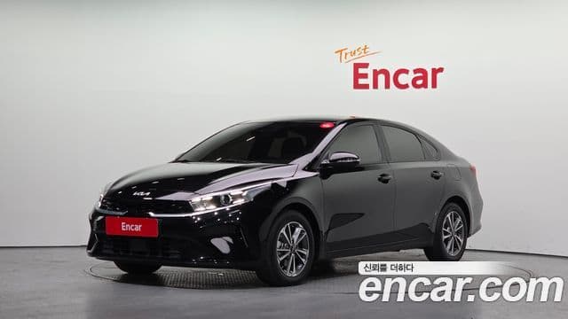 Kia The New K3 2nd Gen