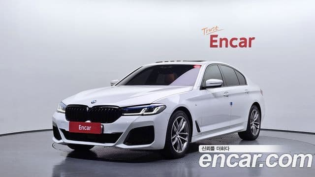BMW 5 Series (G30)