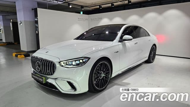 Mercedes-Benz S-Class W223