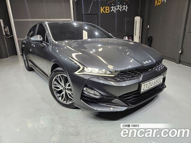 Kia K5 3rd Gen