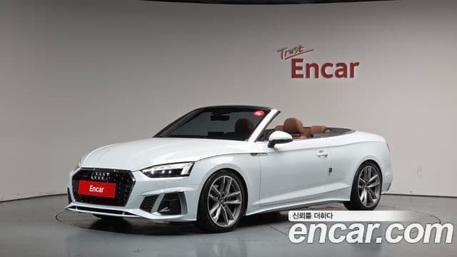 Audi A5 (F5)
